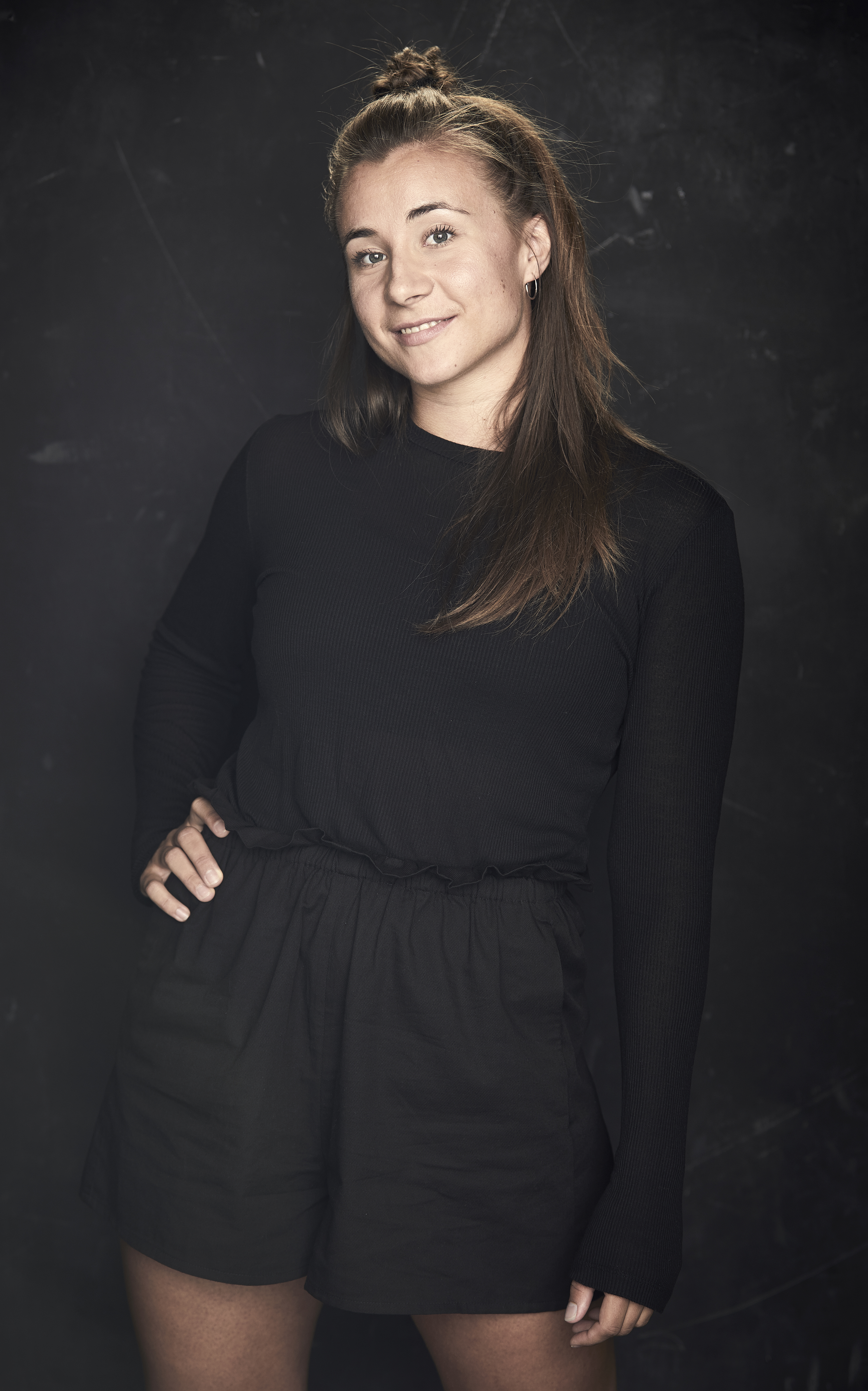 Benedikte Capion Knudsen