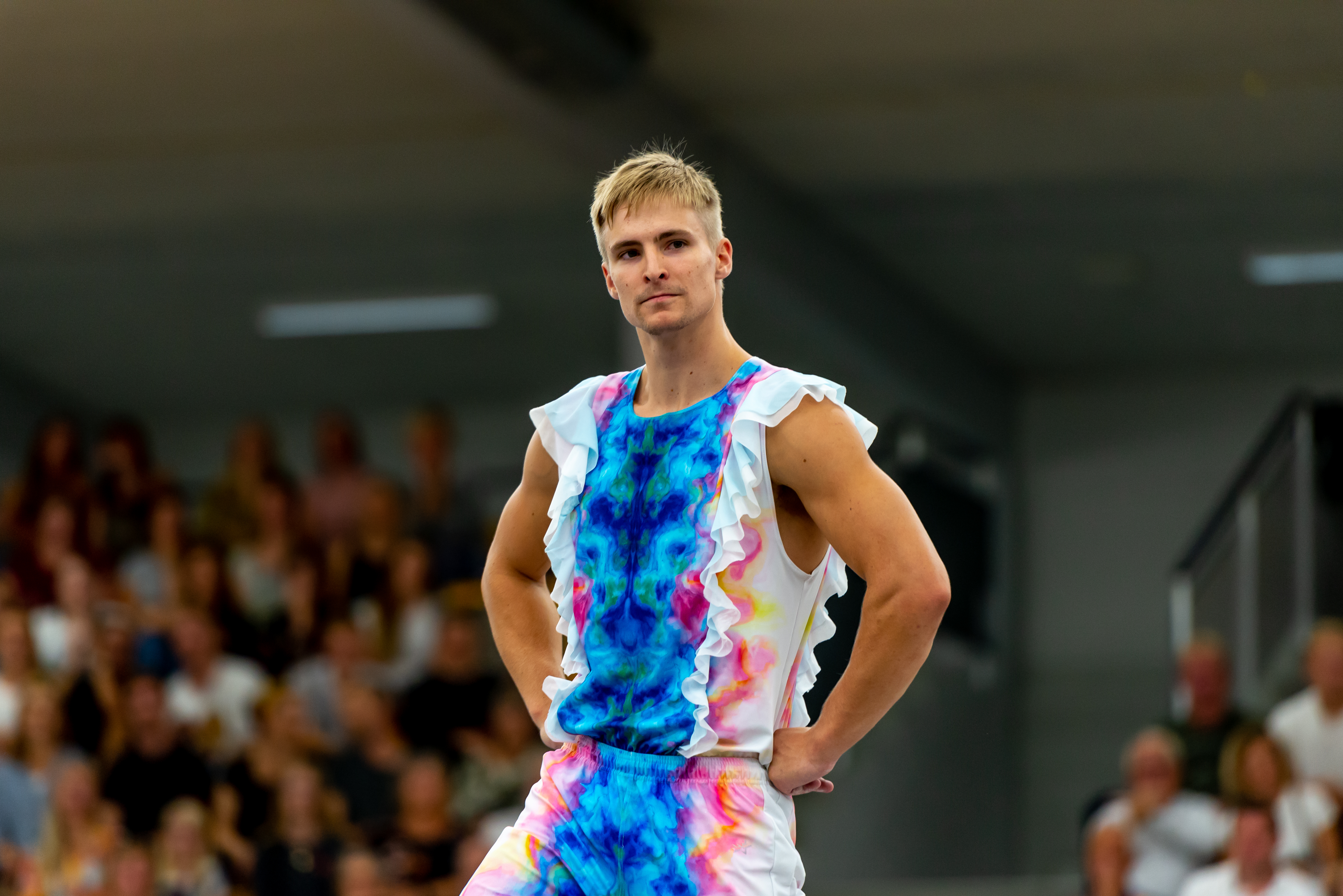 Tobias Vilhelmsen og Kaptajn Cola