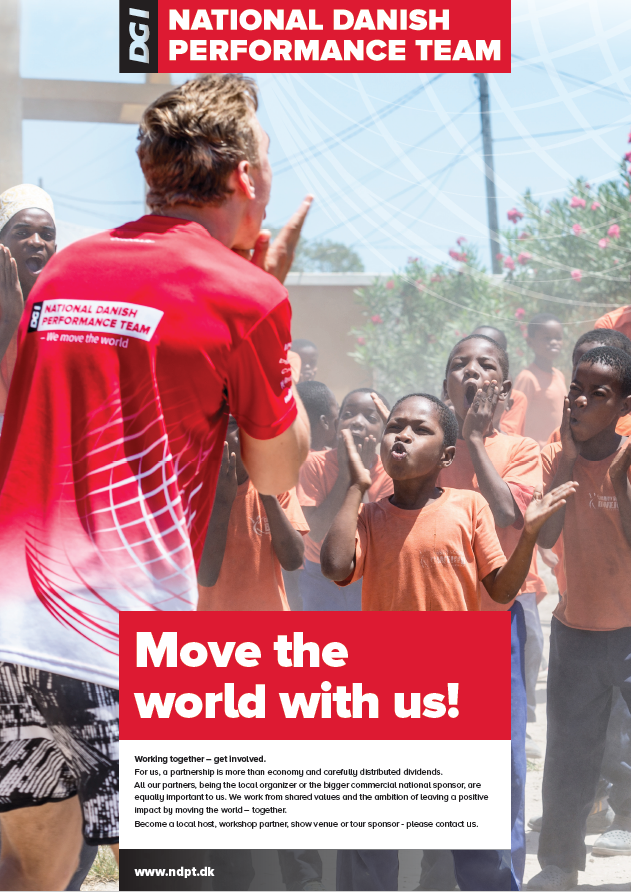 Move The World With Us