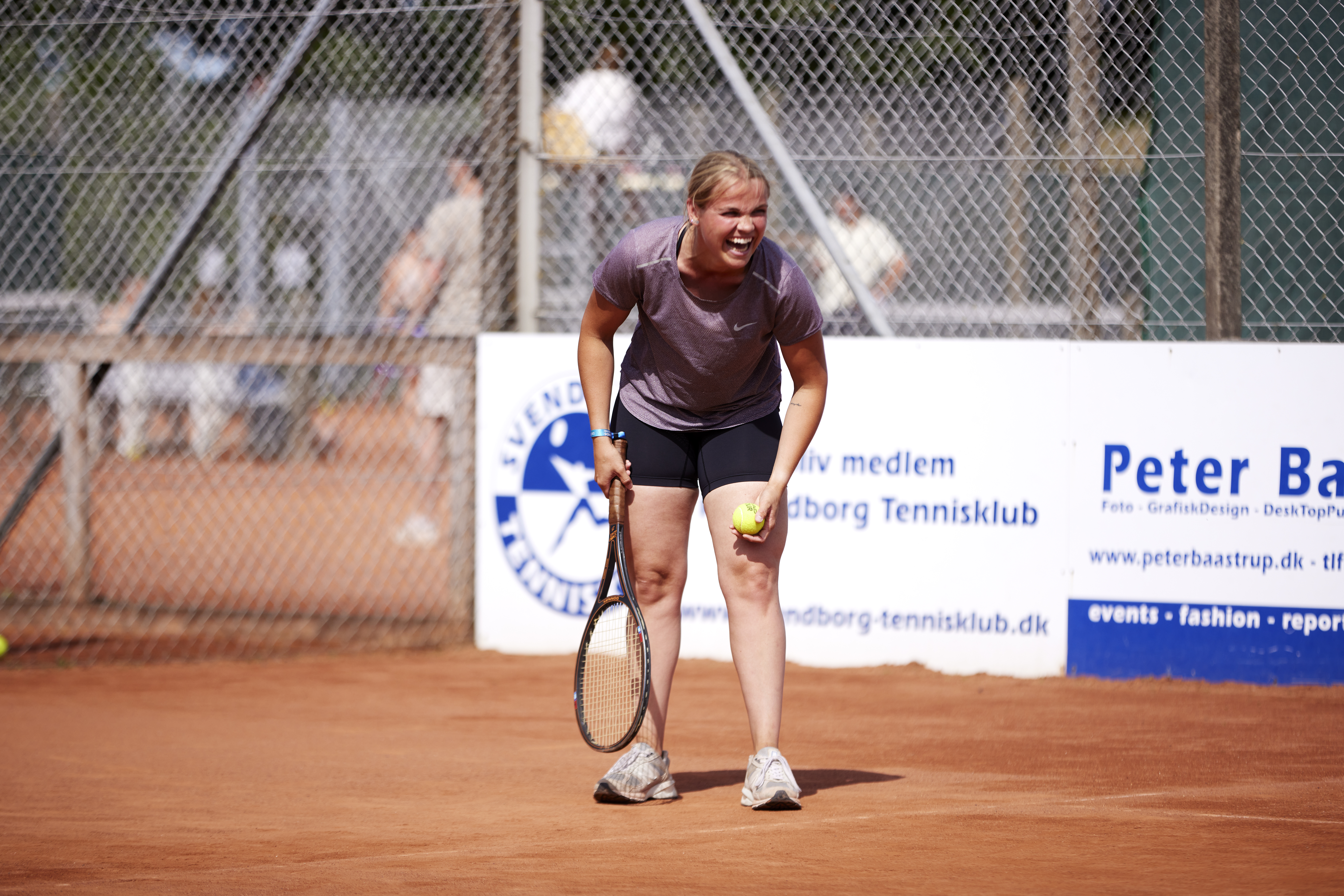 Tennis L2022 Landsstævne