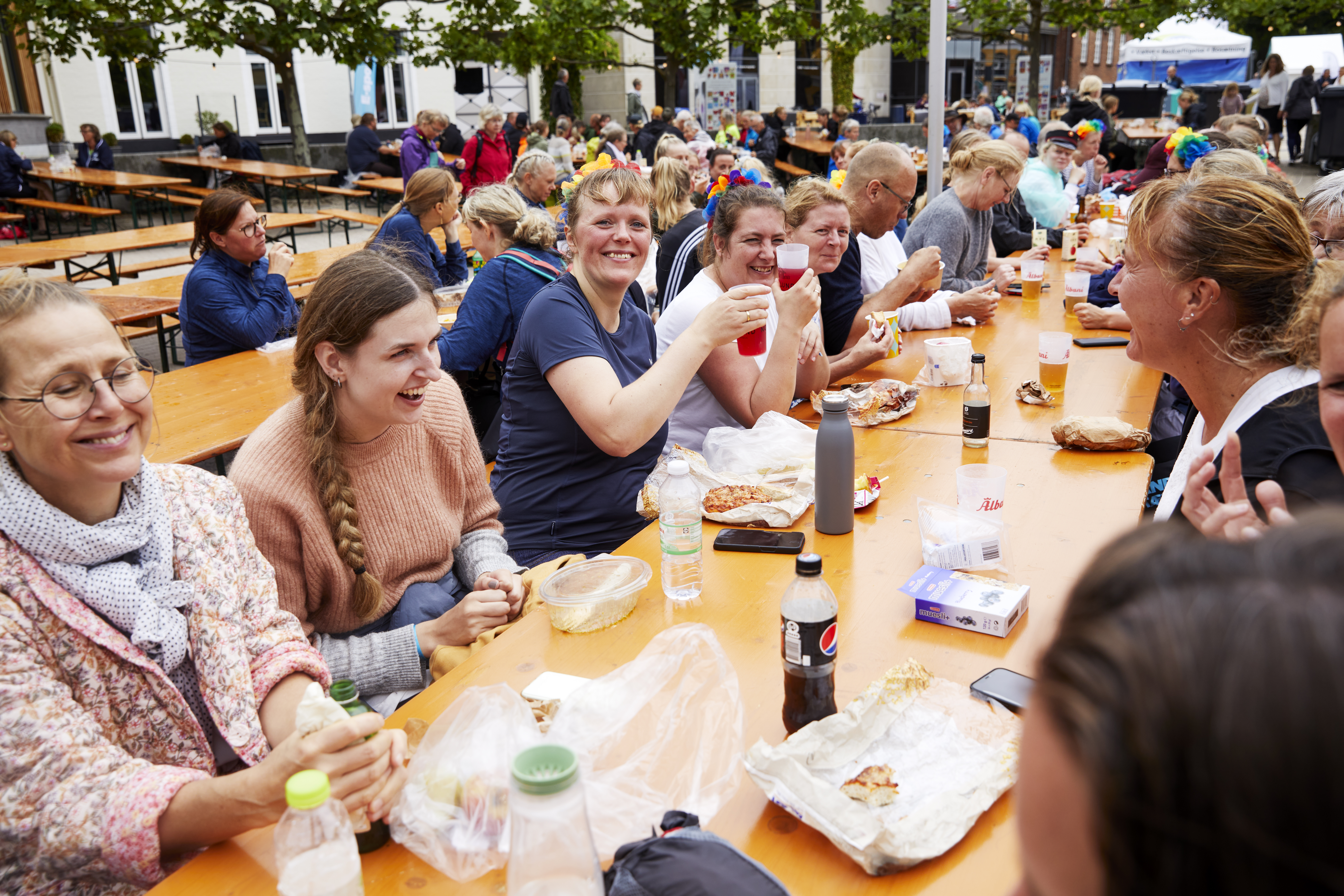 Hygge Fællesskab L2022 Landsstævne