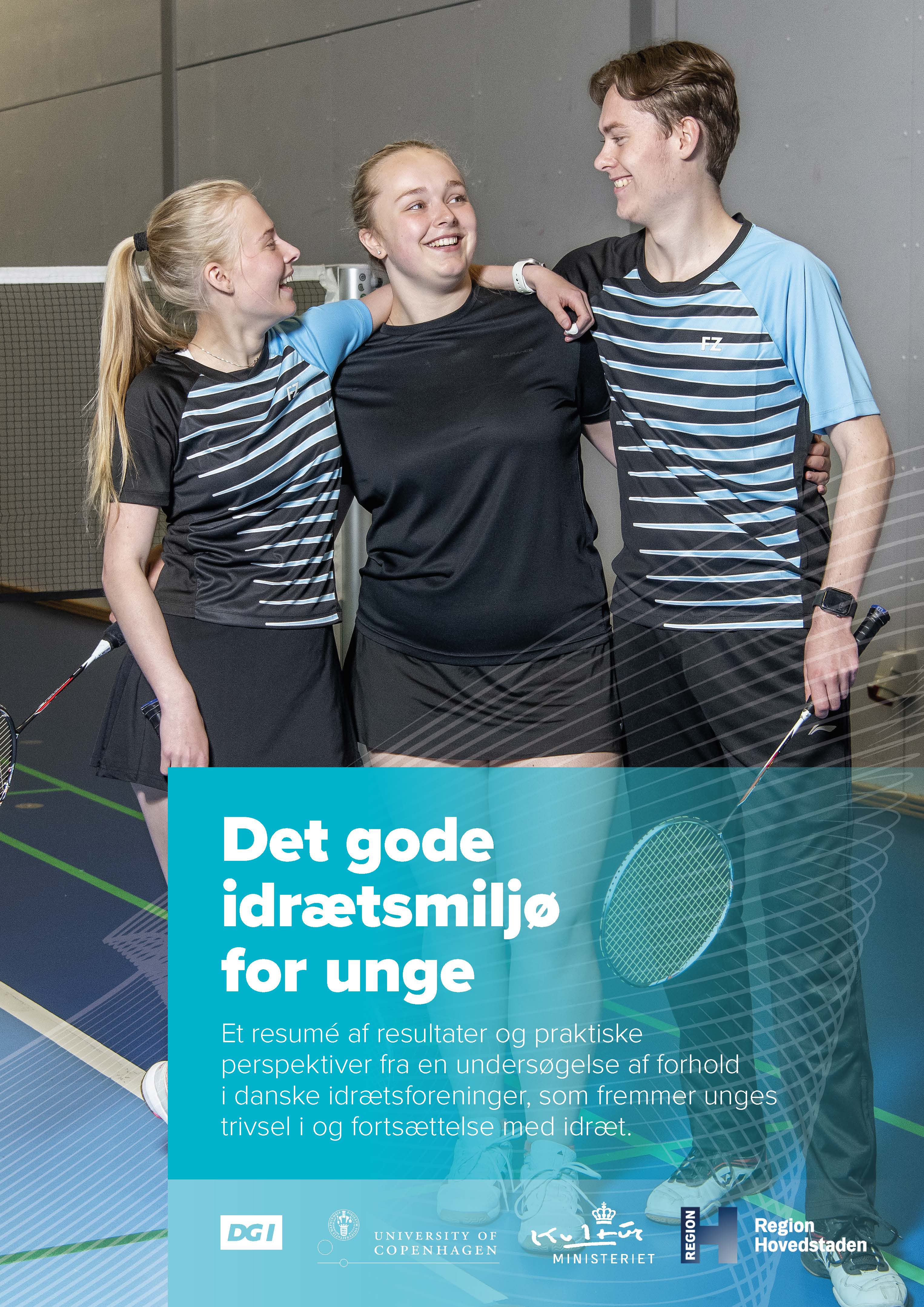 85951DGI Det Gode Drætsmiljø For Unge Rtg