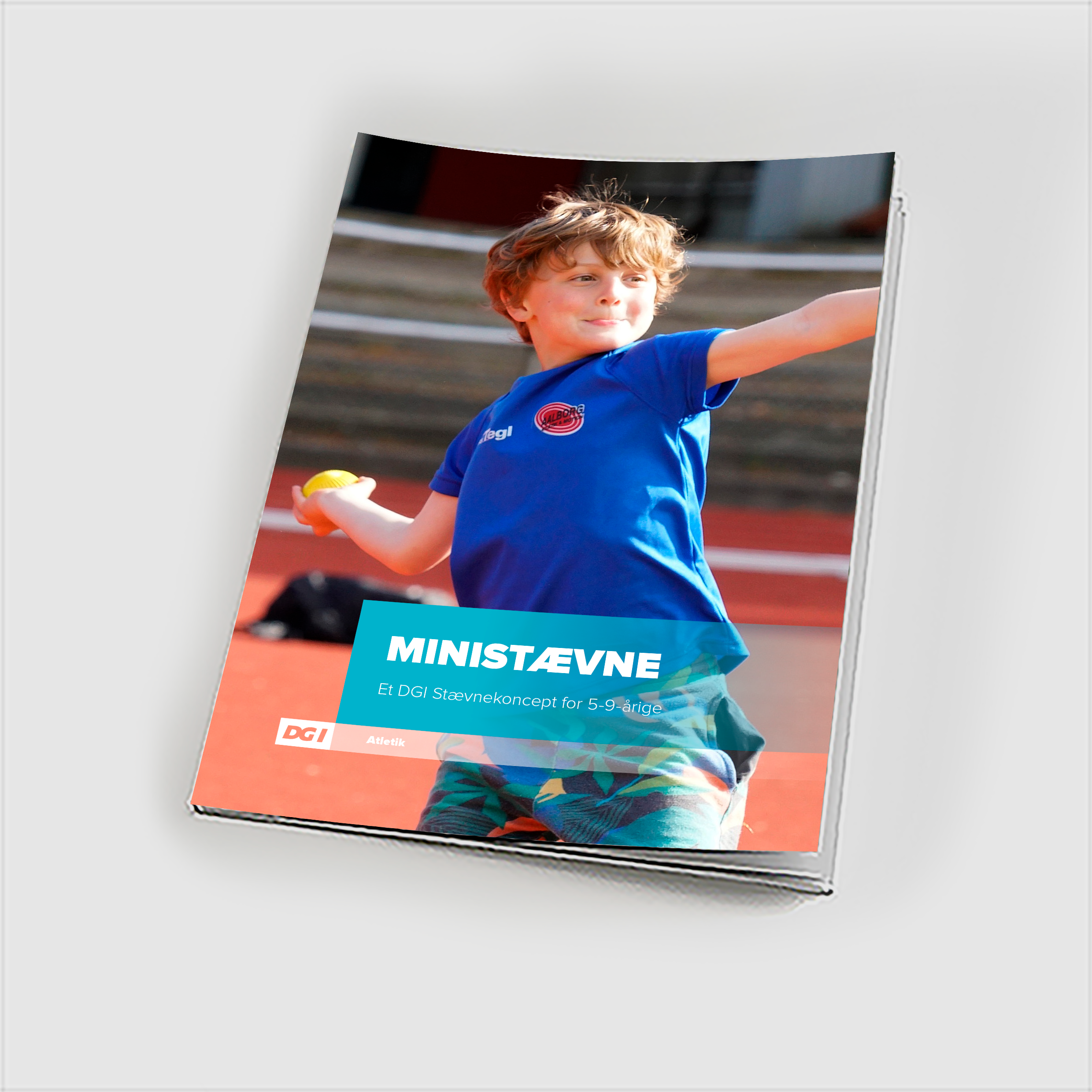 05212 DGI Ministævne 5 9 År Atletik