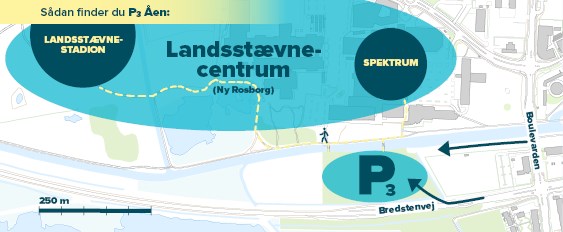 61405 L2025 Parkeringskort P3