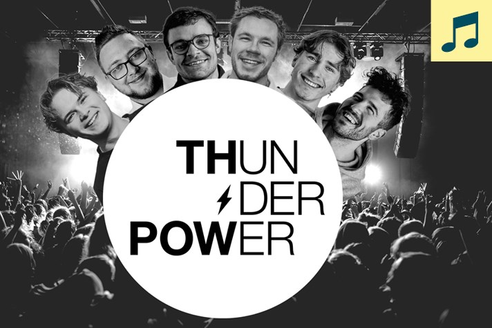 61797 61772 L2025 Musik Thunderpower Enkelteartister 712X475