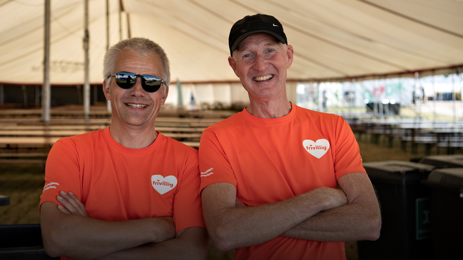 Tidligere Frivillige Til Hjemmeside