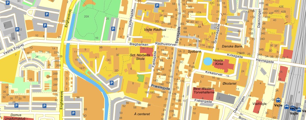 Kort Paradestart L2025 Fyn Placering