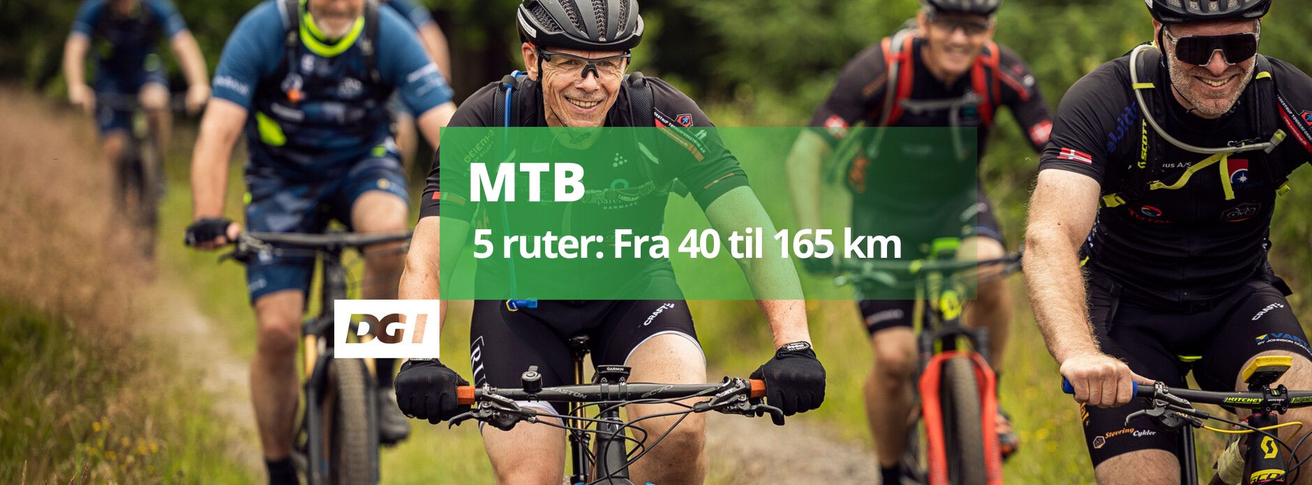 MTB Ruter Hærvejsløbet