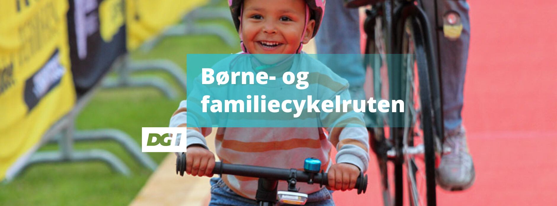 Børnecykelløb Hærvejsløbet