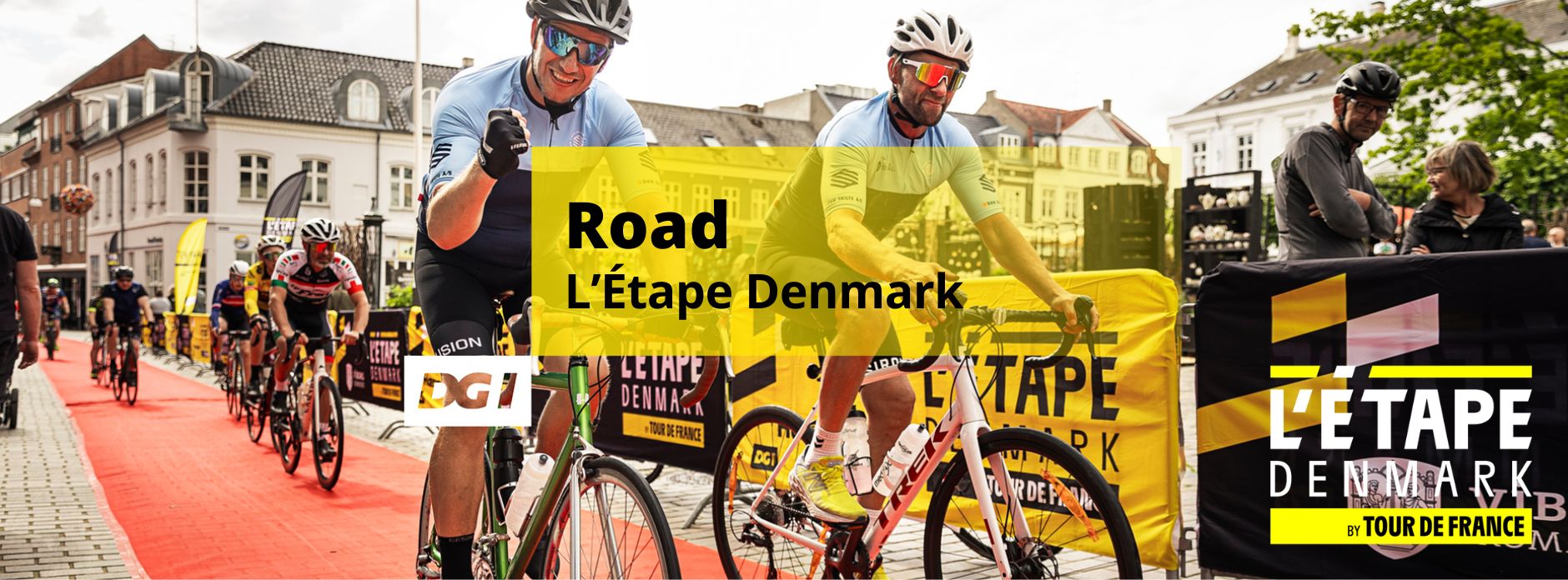 Road Routes Hærvejsløbet