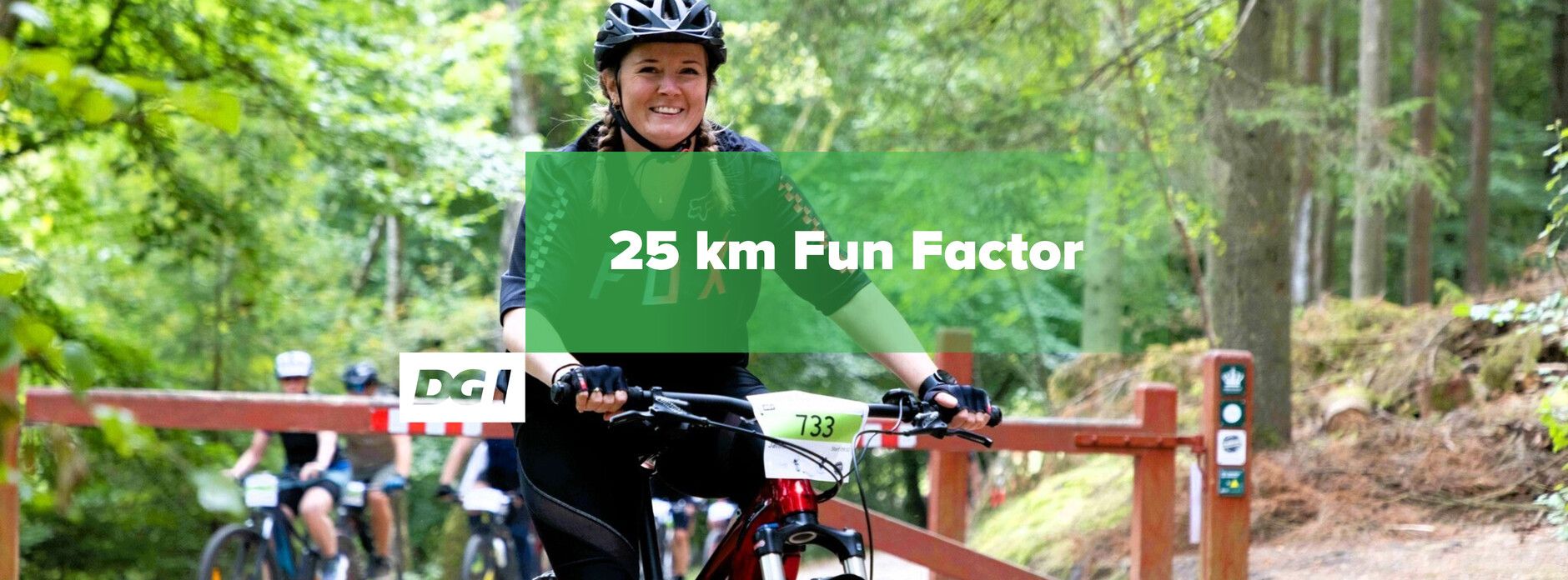 Mtb Tour Silkeborg 25 Km Fun Factor