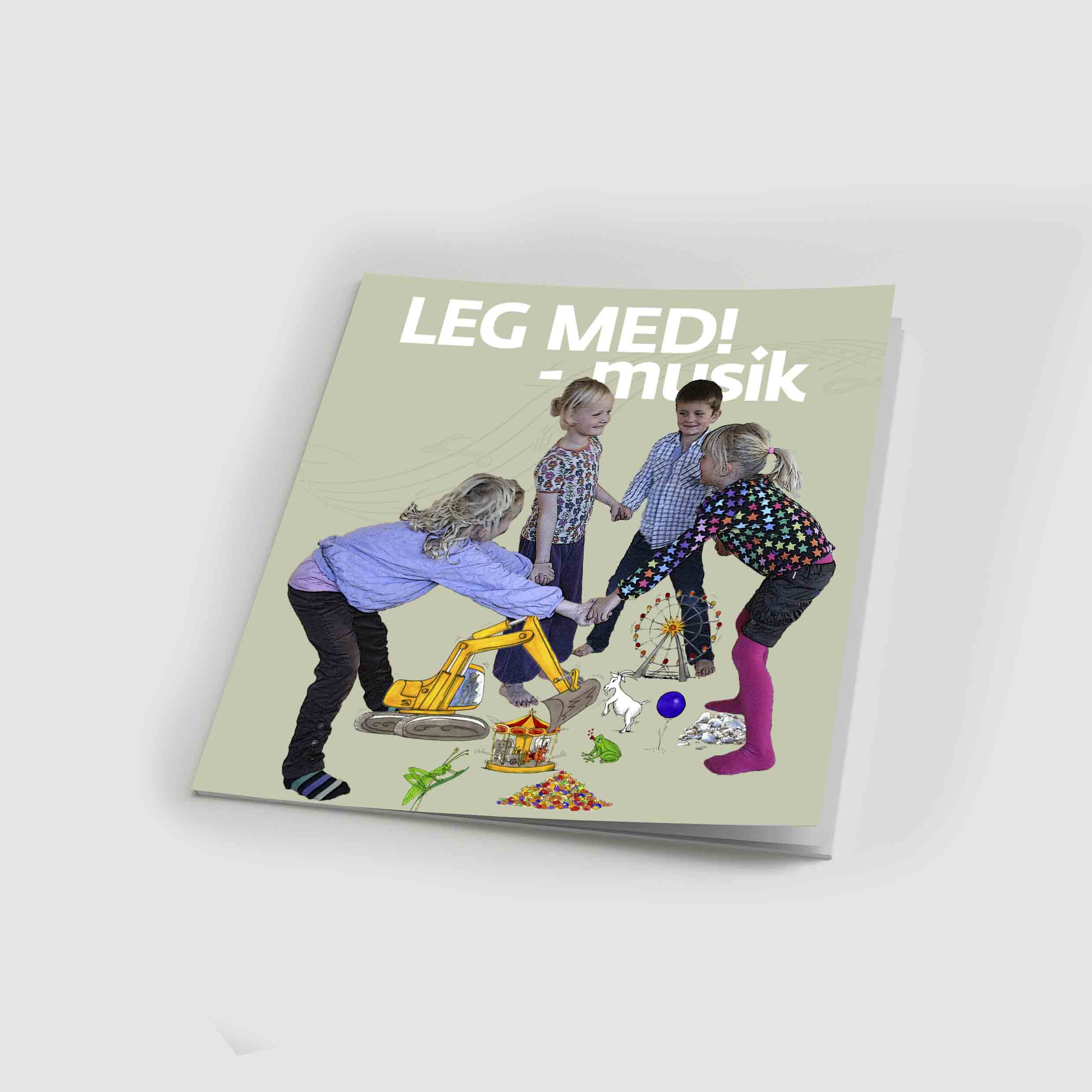 55609 Leg med! - Musik