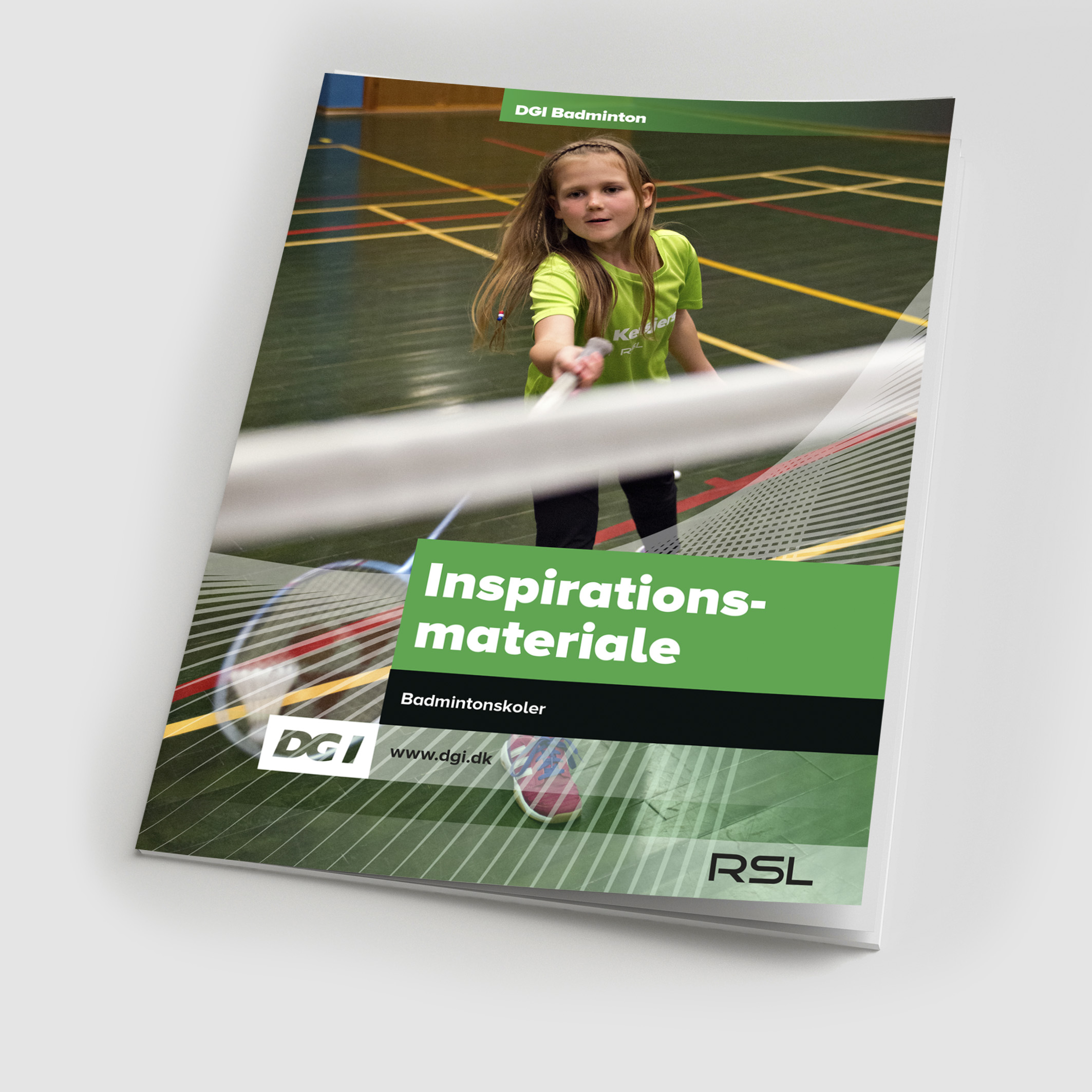 10323 Inspirationsmateriale Badmintonskoler